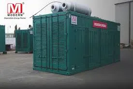 honda generator rental service